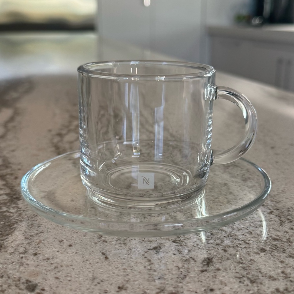 Espresso Lungo mug